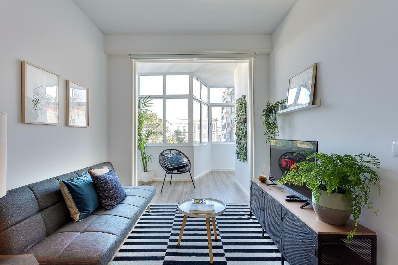 פורטו Da'Home - Boavista Brightful Apartment מראה חיצוני תמונה